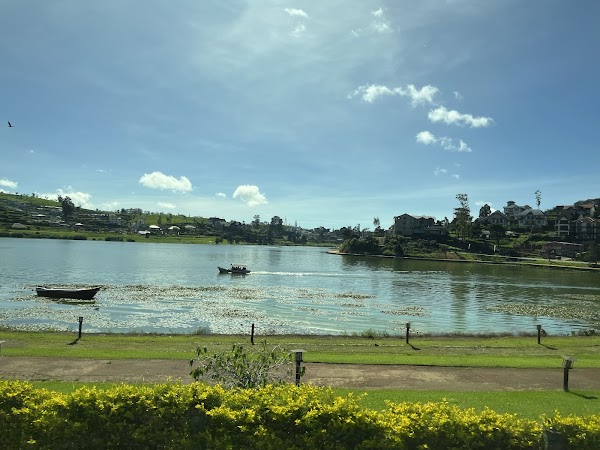 Lake Gregory