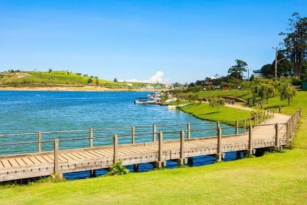 Lake Gregory 4