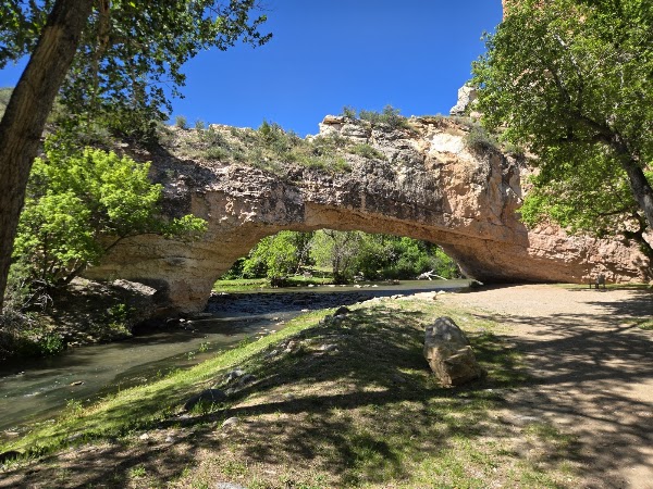 Ayres Natural Bridge Park