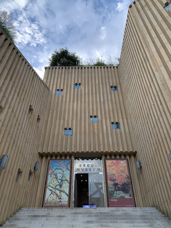 Seokpajeong Seoul Art Museum 4