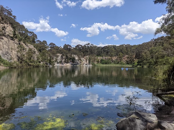 Blue Lake