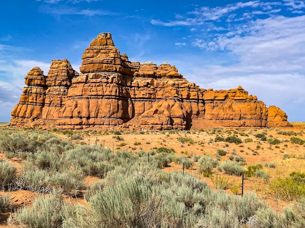 Kathline Rock