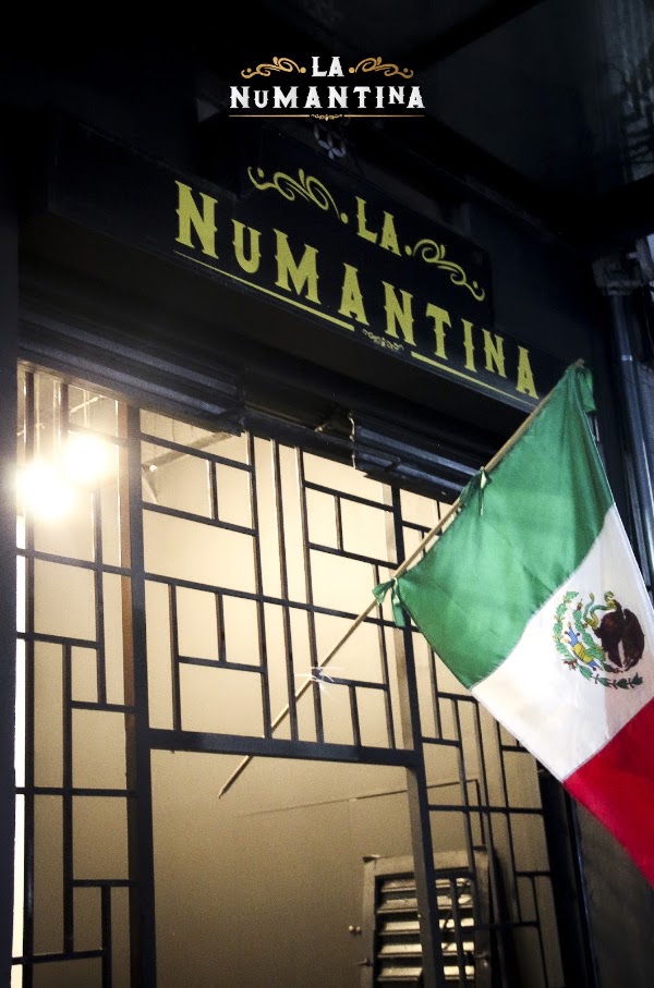 La Numantina