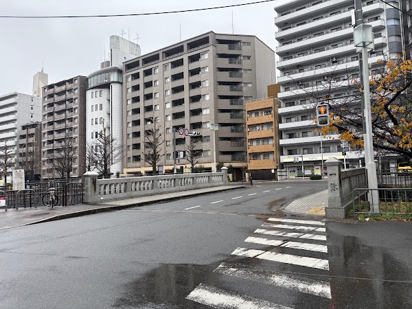 Ichijō Modori-bashi Bridge 4