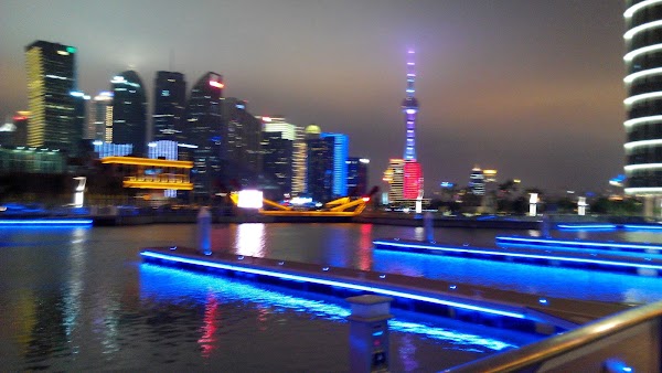 Gongpinglu Ferry Station 3