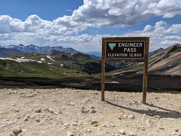 Engineer Pass 5