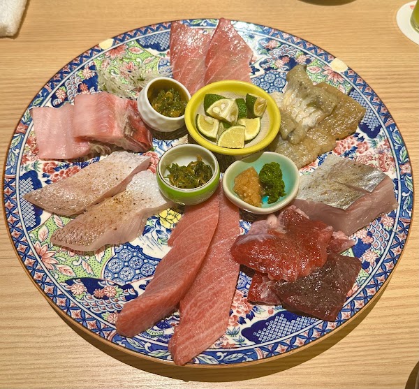 Yakiuo Ishikawa Roppongi Rinkarō 4