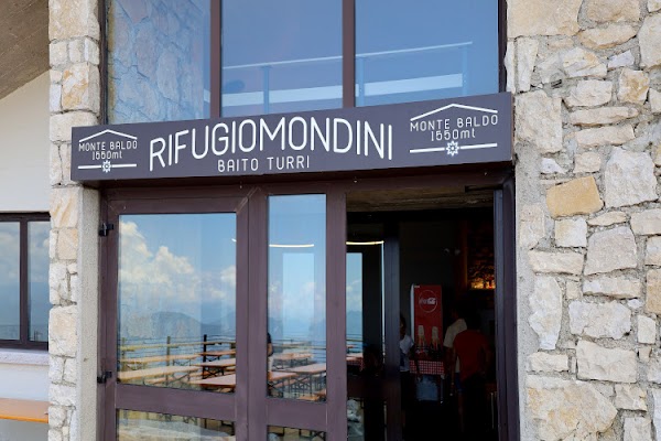 Rifugio Mondini - Baito Turri 5