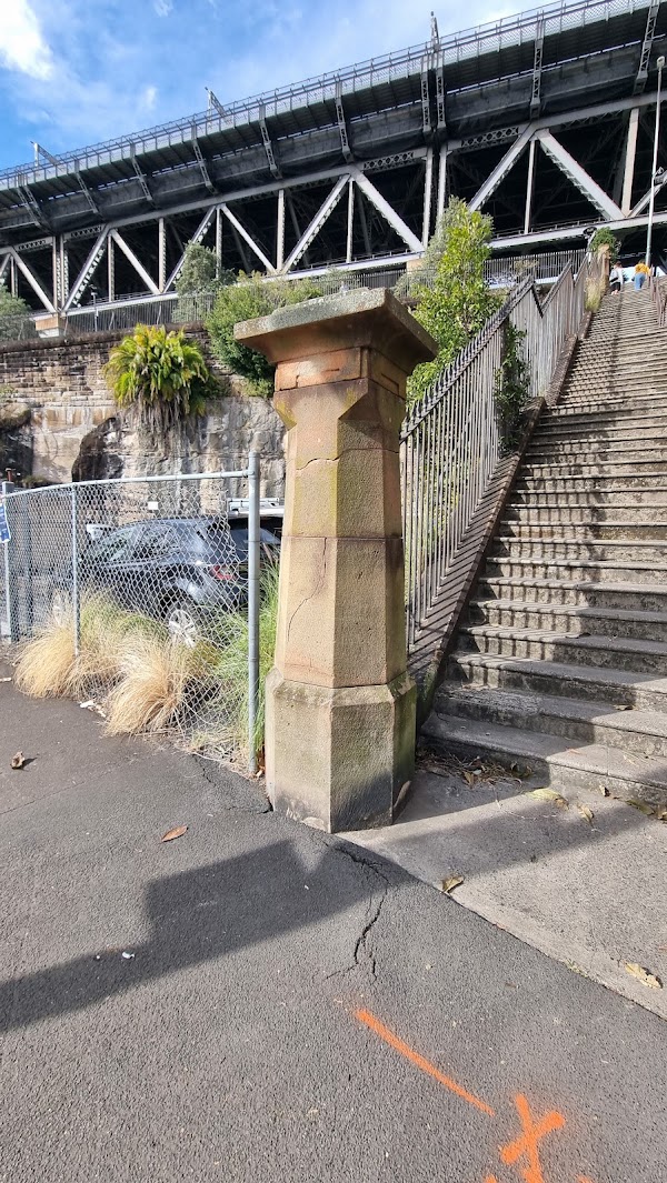 Hickson Steps