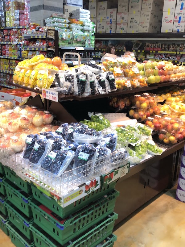 Lemon Mart 5
