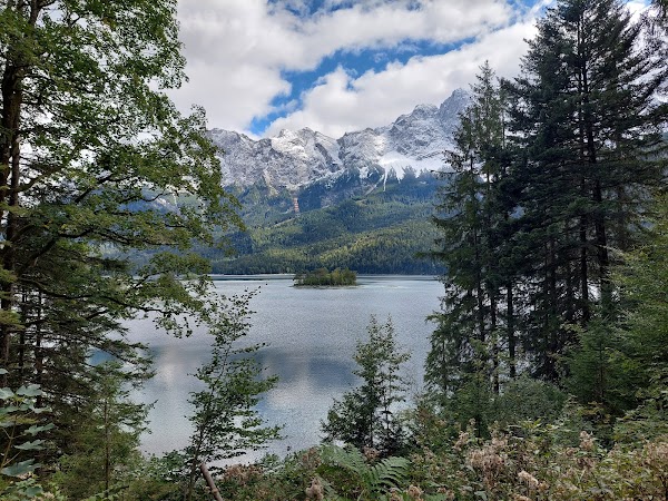 Eibsee Rundweg 5