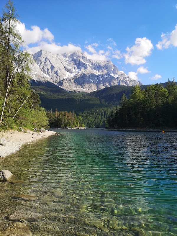 Eibsee Rundweg 3
