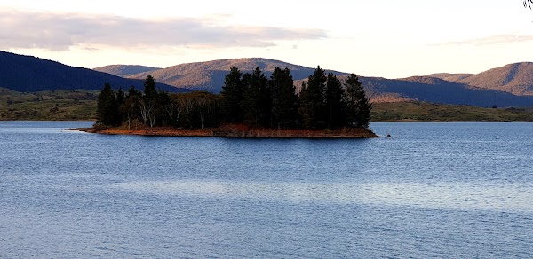 Lake Jindabyne