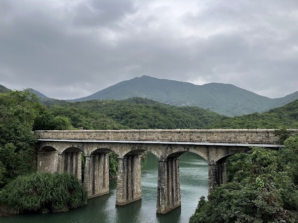 Tai Tam Tuk Reservoir Masonry Bridge 5