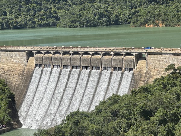 Tai Tam Tuk Reservoir Masonry Bridge 4