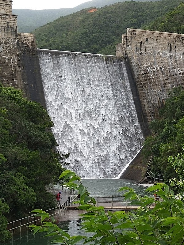 Tai Tam Tuk Reservoir Masonry Bridge 2