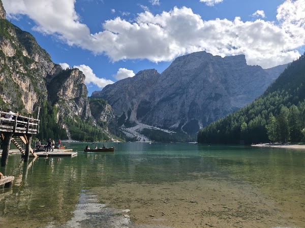 Fanes-Sennes-Braies Natural Park