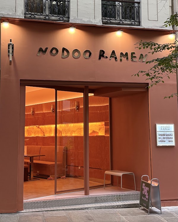 Nodoo Ramen