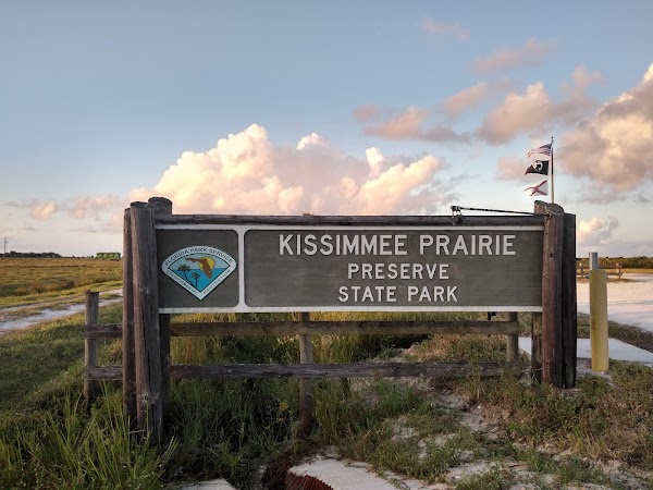 Kissimmee Prairie Preserve State Park 2