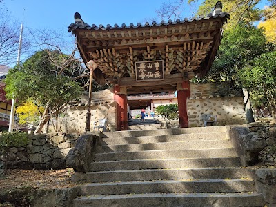 Seonamsa Temple 1