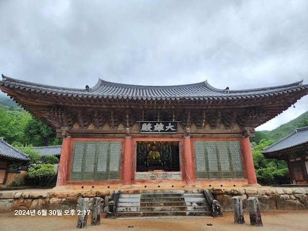 Seonamsa Temple 5
