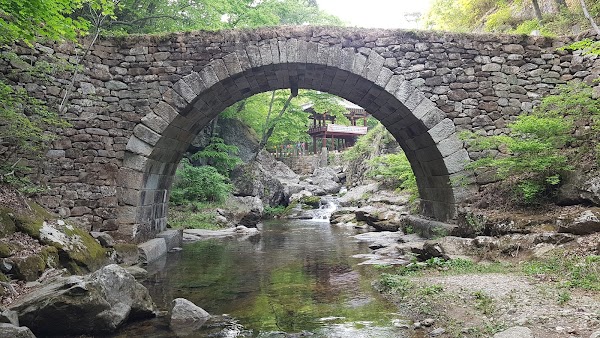 Seonamsa Temple 4