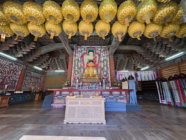 Seonamsa Temple 2