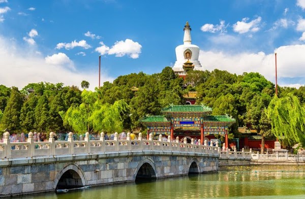 Beihai Park 5