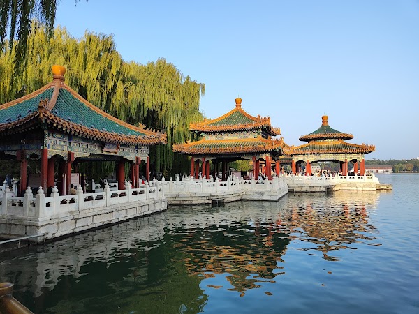Beihai Park 4