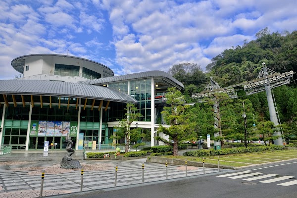 Sun Moon Lake Ropeway Station 4