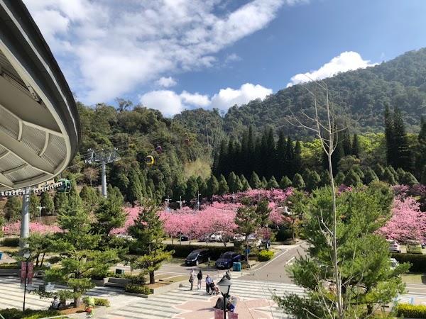 Sun Moon Lake Ropeway Station 2