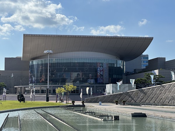 Daejeon Arts Center 4