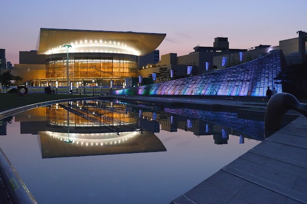 Daejeon Arts Center 3