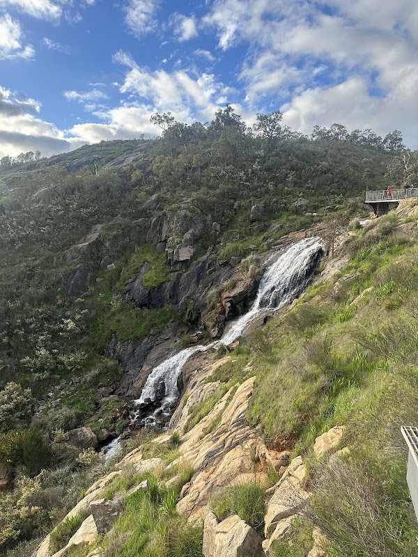 Lesmurdie Falls National Park 4