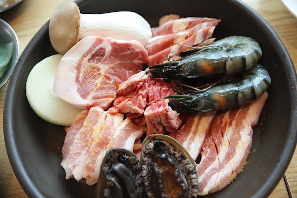 Keokyumin Black Pork 4