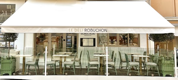 Le Deli Robuchon Monaco