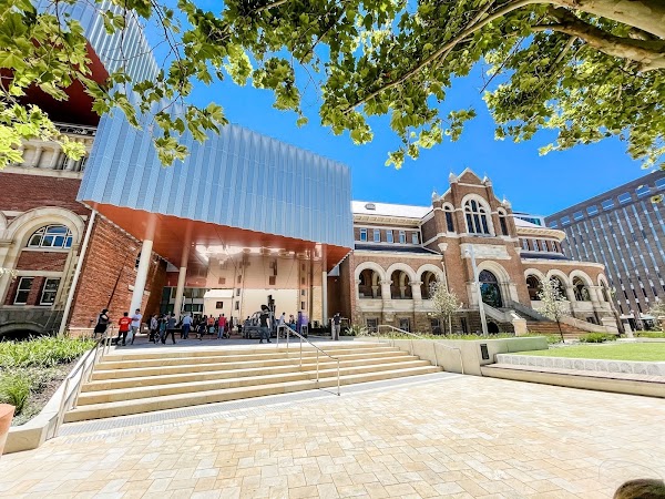 WA Museum Boola Bardip 4