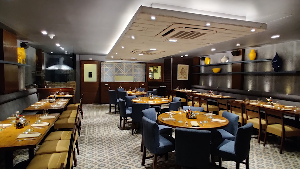 Quattro Ristorante, Lower Parel