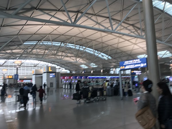 LG U+ Korea SIM & eSIM (Incheon Int'l Airport) 3