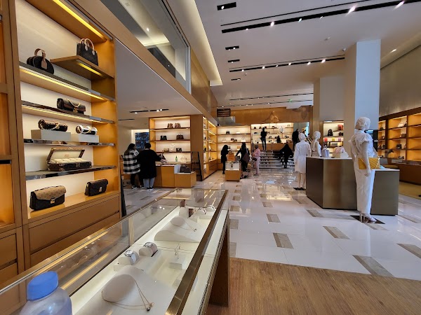 Louis Vuitton San Francisco Union Square 5