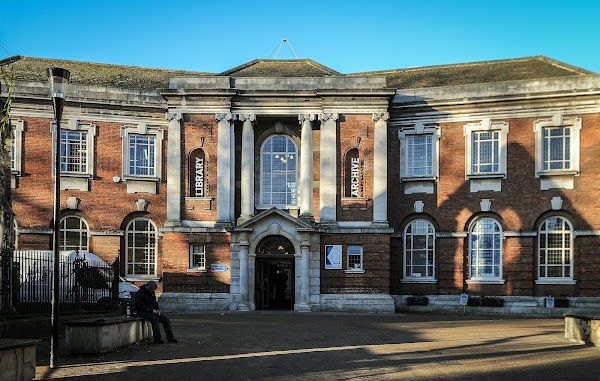 York Explore Library and Archive 1