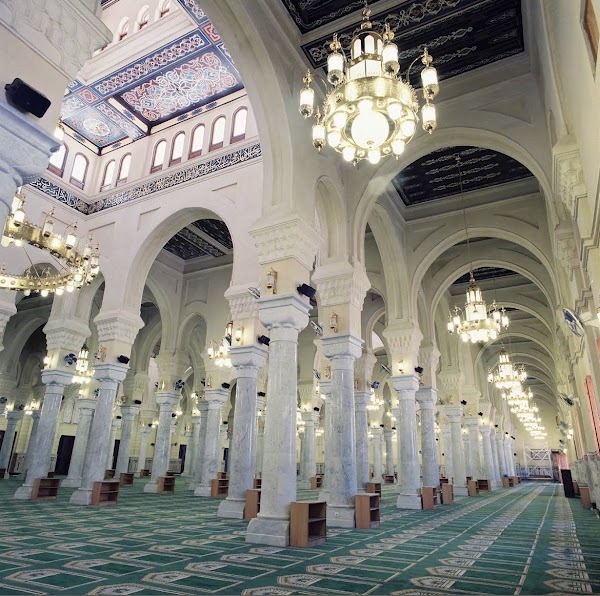 Al-Hakim Mosque 5