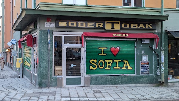 Södertobak