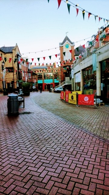 Orchard Square