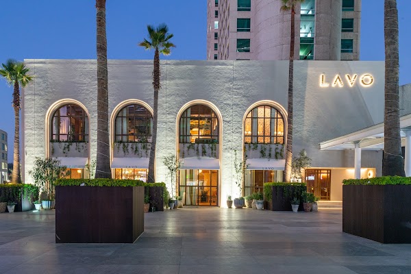 LAVO