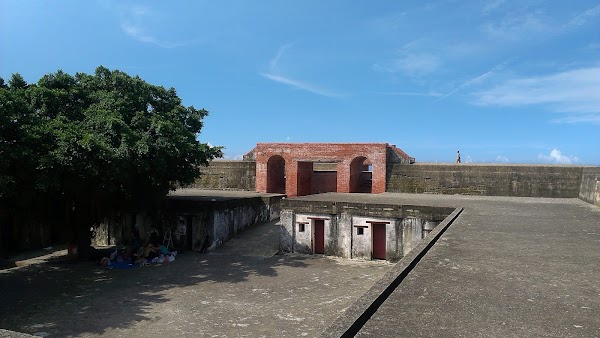 Qihou Fort 5