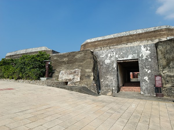 Qihou Fort 3