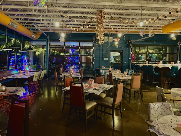 Coriander Kitchen and Farm 1
