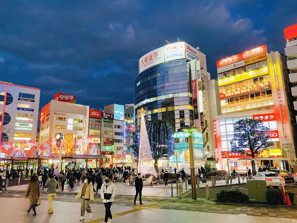 Akabane Station 2