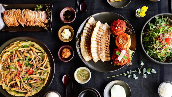 Jungdamun Bossam 5